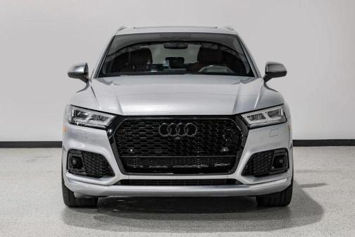 2018 Audi SQ5 3.0T Premium Plus