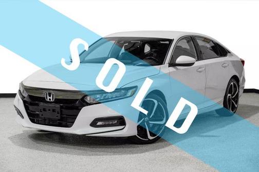 2019 Honda Accord Sport