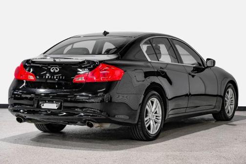 2012 INFINITI G37 Journey