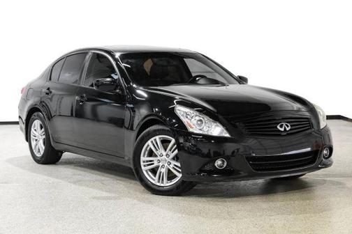 2013 INFINITI G37x Base