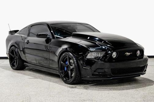 2013 Ford Mustang GT Premium