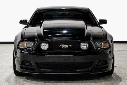 2013 Ford Mustang GT Premium