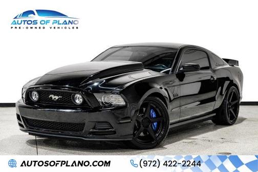 2013 Ford Mustang GT Premium