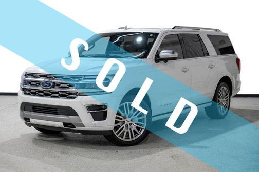 2022 Ford Expedition Max Platinum