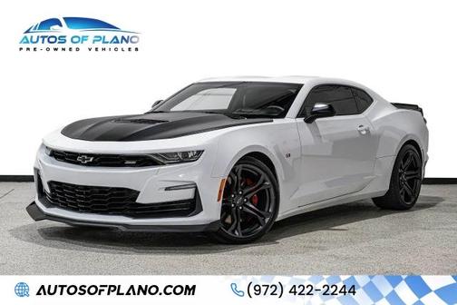 2021 Chevrolet Camaro 1SS