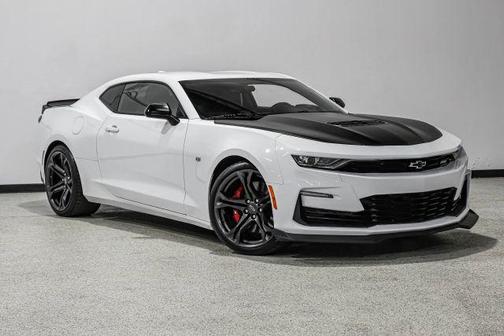 2021 Chevrolet Camaro 1SS
