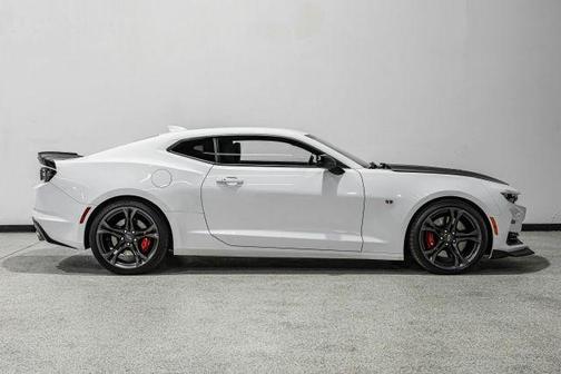 2021 Chevrolet Camaro 1SS