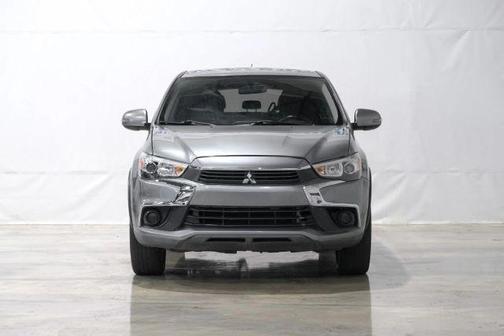 Gray 2016 Mitsubishi Outlander Sport ES