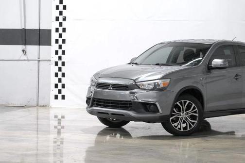 Gray 2016 Mitsubishi Outlander Sport ES