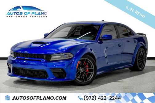2020 Dodge Charger Scat Pack