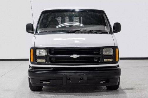 2001 Chevrolet Express 1500 Cargo