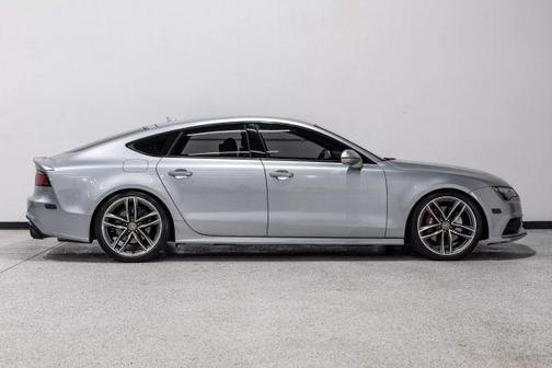 2016 Audi A7 3.0T Premium Plus