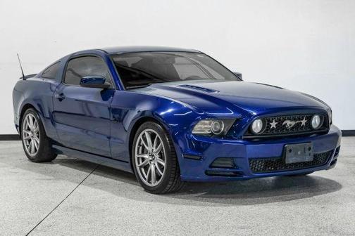 2013 Ford Mustang GT Premium