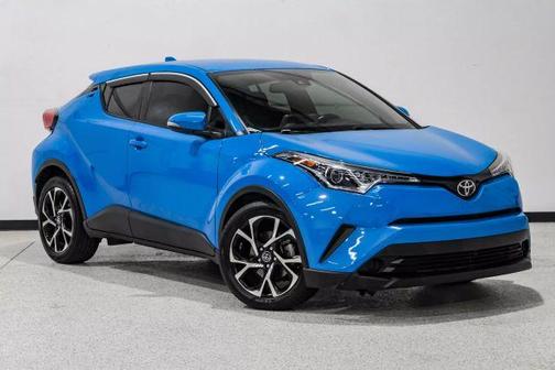 2019 Toyota C-HR XLE