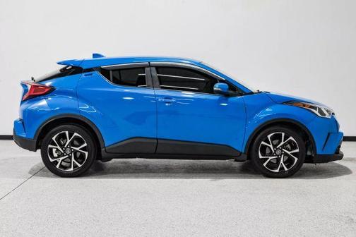 2019 Toyota C-HR XLE