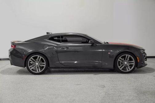 2017 Chevrolet Camaro 2LT