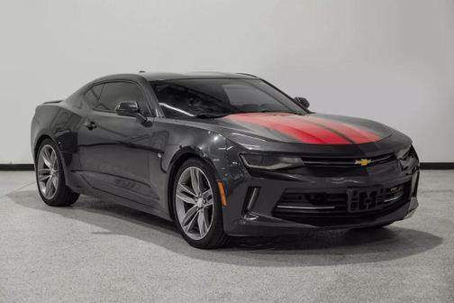 2017 Chevrolet Camaro 2LT