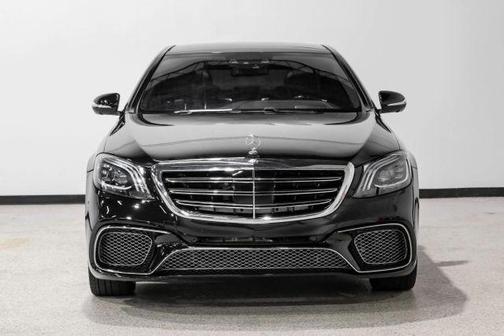 2015 Mercedes-Benz S-Class S 63 AMG