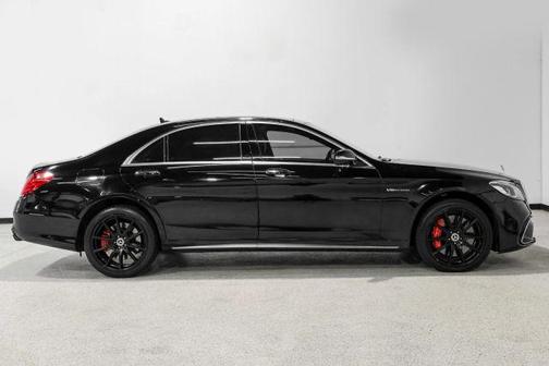 2015 Mercedes-Benz S-Class S 63 AMG