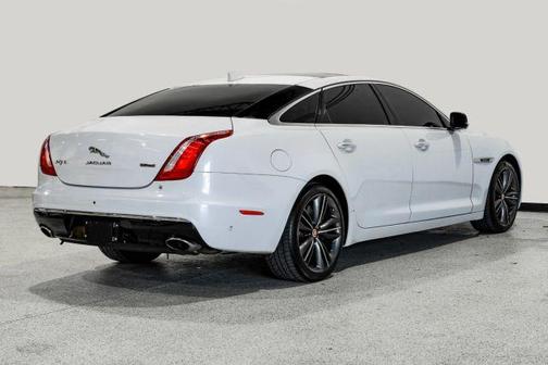 2019 Jaguar XJ XJL Supercharged