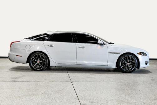 2019 Jaguar XJ XJL Supercharged