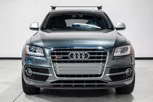 2015 Audi SQ5 3.0T Premium Plus