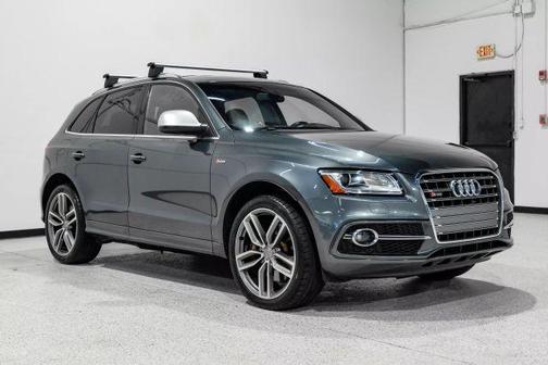 2015 Audi SQ5 3.0T Premium Plus