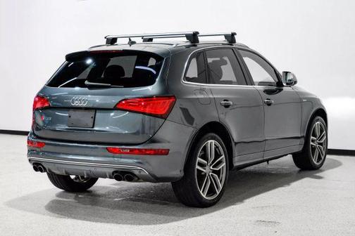 2015 Audi SQ5 3.0T Premium Plus