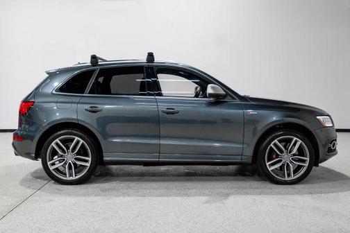 2015 Audi SQ5 3.0T Premium Plus