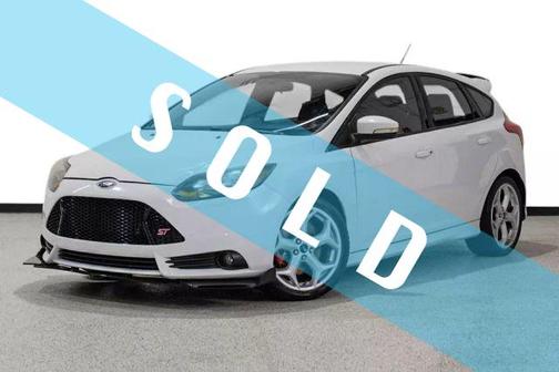 2014 Ford Focus ST Base