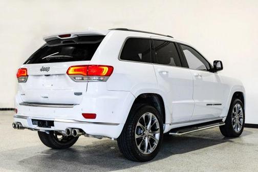 2019 Jeep Grand Cherokee Summit