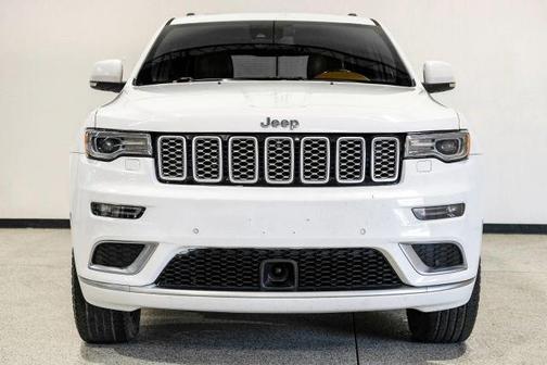 2019 Jeep Grand Cherokee Summit