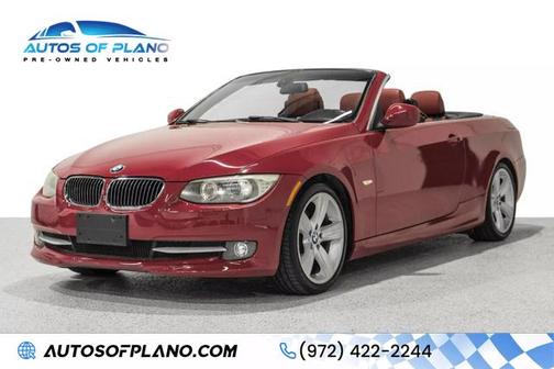 2011 BMW 328 i