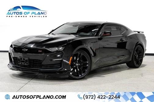 2021 Chevrolet Camaro 2SS