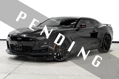 2021 Chevrolet Camaro 2SS