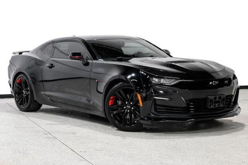 2021 Chevrolet Camaro 2SS