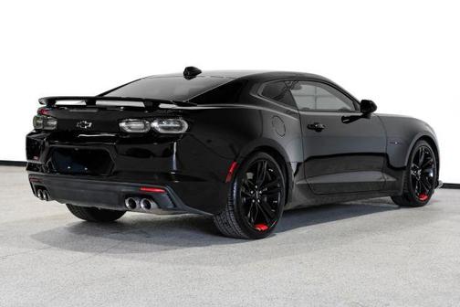 2021 Chevrolet Camaro 2SS