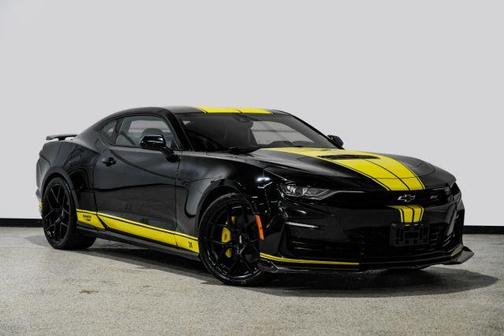2020 Chevrolet Camaro 2SS