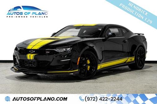 2020 Chevrolet Camaro 2SS