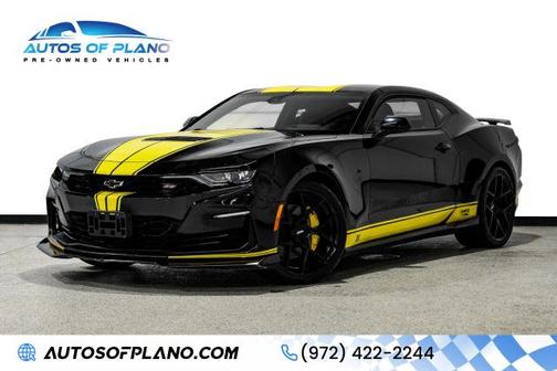 2020 Chevrolet Camaro 2SS