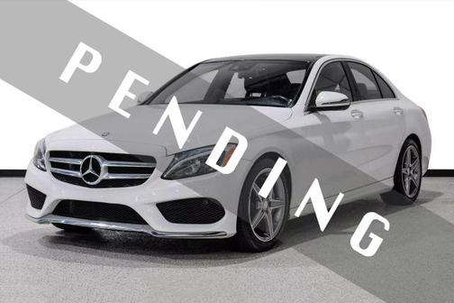 2016 Mercedes-Benz C-Class C 300