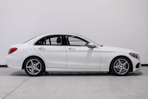 2016 Mercedes-Benz C-Class C 300