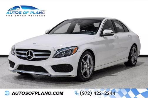2016 Mercedes-Benz C-Class C 300