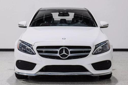 2016 Mercedes-Benz C-Class C 300