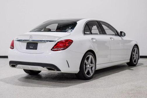 2016 Mercedes-Benz C-Class C 300