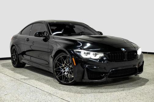 2018 BMW M4 Base
