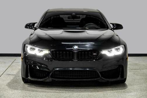 2018 BMW M4 Base