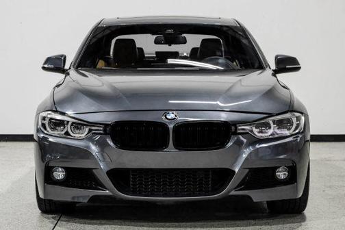 2018 BMW 340 i