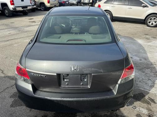 2009 Honda Accord EX