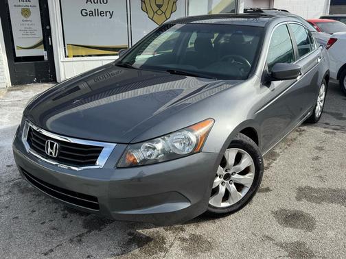 2009 Honda Accord EX